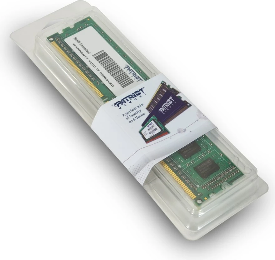 Memorie Patriot, 4GB DDR3 1600MHz