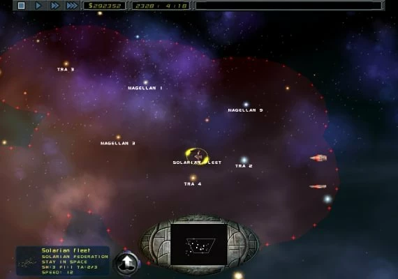 Imperium Galactica II EN/DE/FR/IT/ES/HU Global