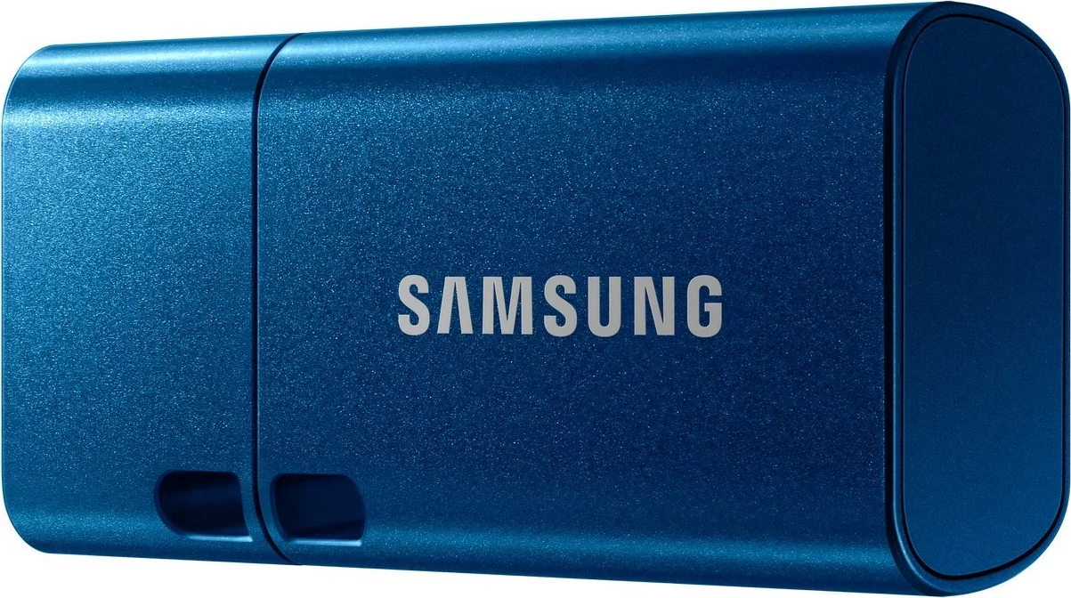 USB-C Pendrive Samsung 512GB, 400MB/s, blue