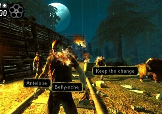 The Typing of The Dead: Overkill Collection EN/FR/IT/ES Global