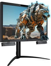 Monitor gaming Acer Predator PSV27-2 SpatialLabs View 27A, 27", 4K, 160Hz, 3D, FreeSync Premium/G-SYNC, i zi