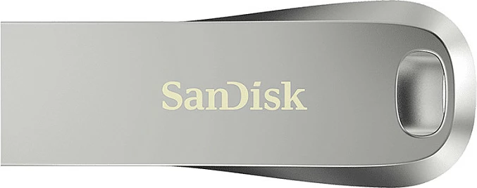 USB SanDisk Ultra Luxe, 256 GB, USB Type-A, 3.2 Gen 1, 150 MB/s, Argjendtë