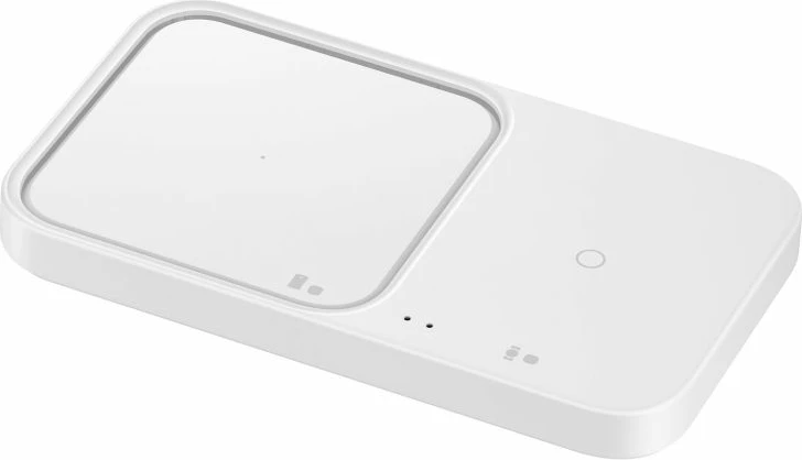 Karikues wireless Samsung Wireless Charger Duo, i bardhë