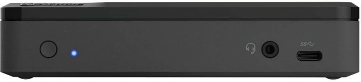 Docking station ALOGIC Universal Twin HD USB-C & USB-A, 85W, 2x HDMI, RJ-45, e zezë