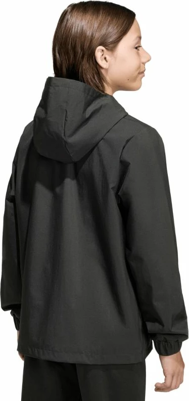 Jakne për fëmijë adidas, e zezë [Madhësia: 116 cm]