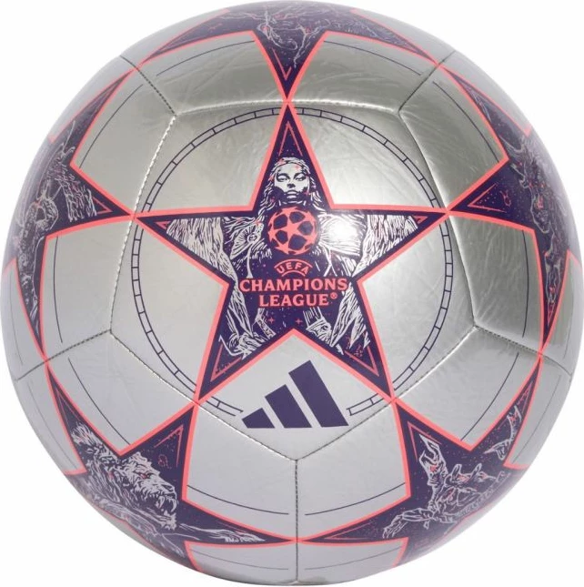 Top futbolli adidas për të gjithë, hiri