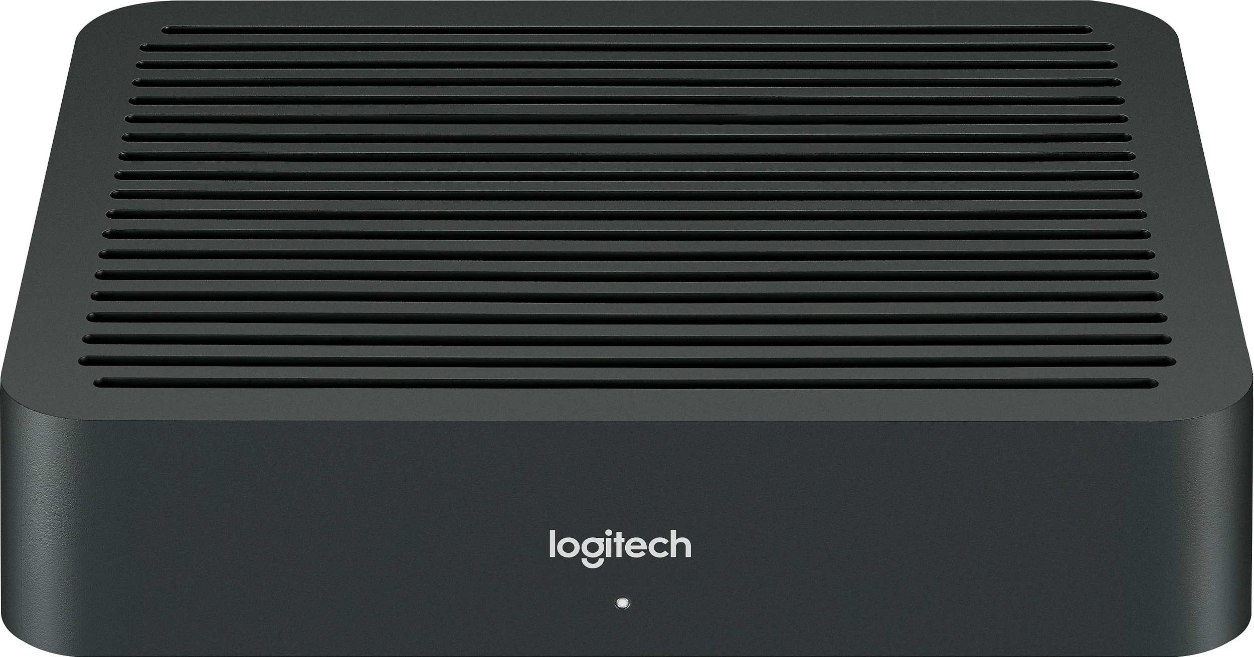 Sistem konferencash Logitech Rally, Ultra-HD, me kabllo, i zi