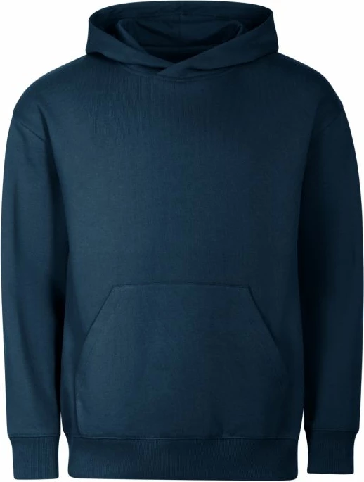 Duks unisex Hikvision Chill, i kaltër navy [Madhësia: XS]
