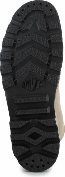 Këpucë Palladium Pampa Hi Supply Lth 77963-297, për meshkuj dhe femra, ngjyrë kafe