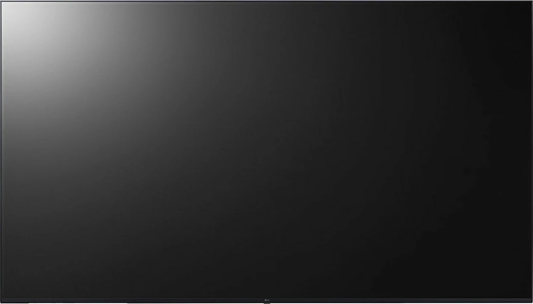 Ekran sinjalizimi digjital LG 86UL3J-B, 86", 4K UHD, IPS, Wi‑Fi, webOS, Blu