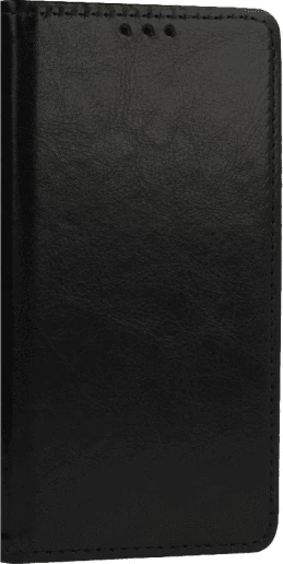 Mbështjellës flip lëkure ONASI Havana Premium për Samsung Galaxy S26 5G, MPN 24437, e zezë