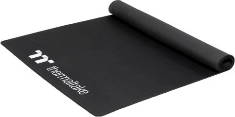 Dyshek aksesor Thermaltake Sim Rig Floor Mat, 800mm, poliuretani, e zezë