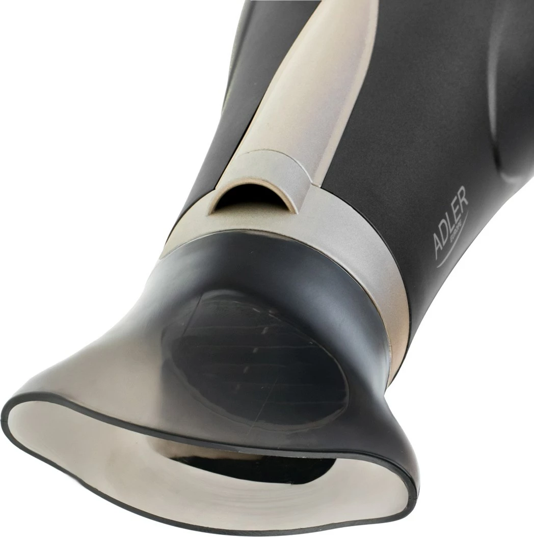 Tharëse flokësh Adler AD 2248gc, 1800 W, e zezë