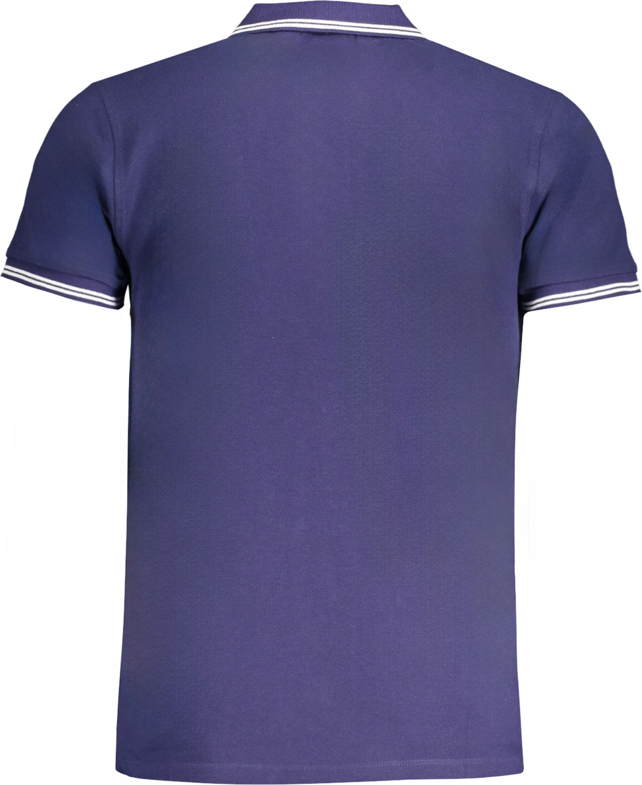 Polo shirt për meshkuj Cavalli Class, kaltër [Madhësia: M]