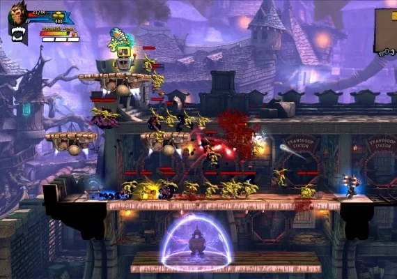 Rogue Stormers Global