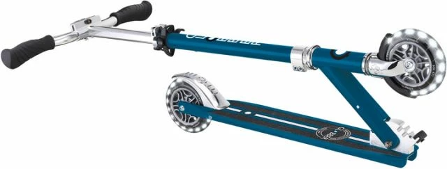 Skuter për fëmijë Globber, me drita