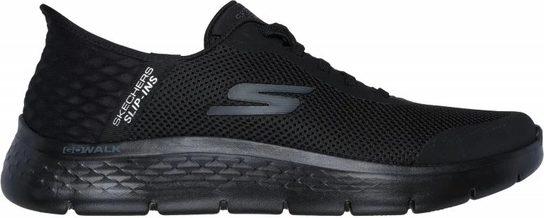 Atlete për meshkuj Skechers, të zeza [Madhësia: 41]
