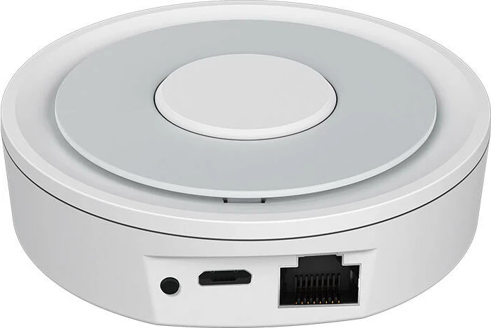 Gateway i mençur Neo NAS-ZW05BH, ZigBee, HomeKit, TUYA, i bardhë