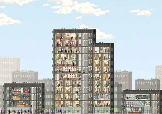 Project Highrise Architect's Edition Global