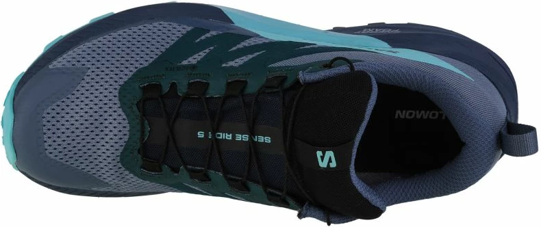 Atlete për meshkuj Salomon, blu marine