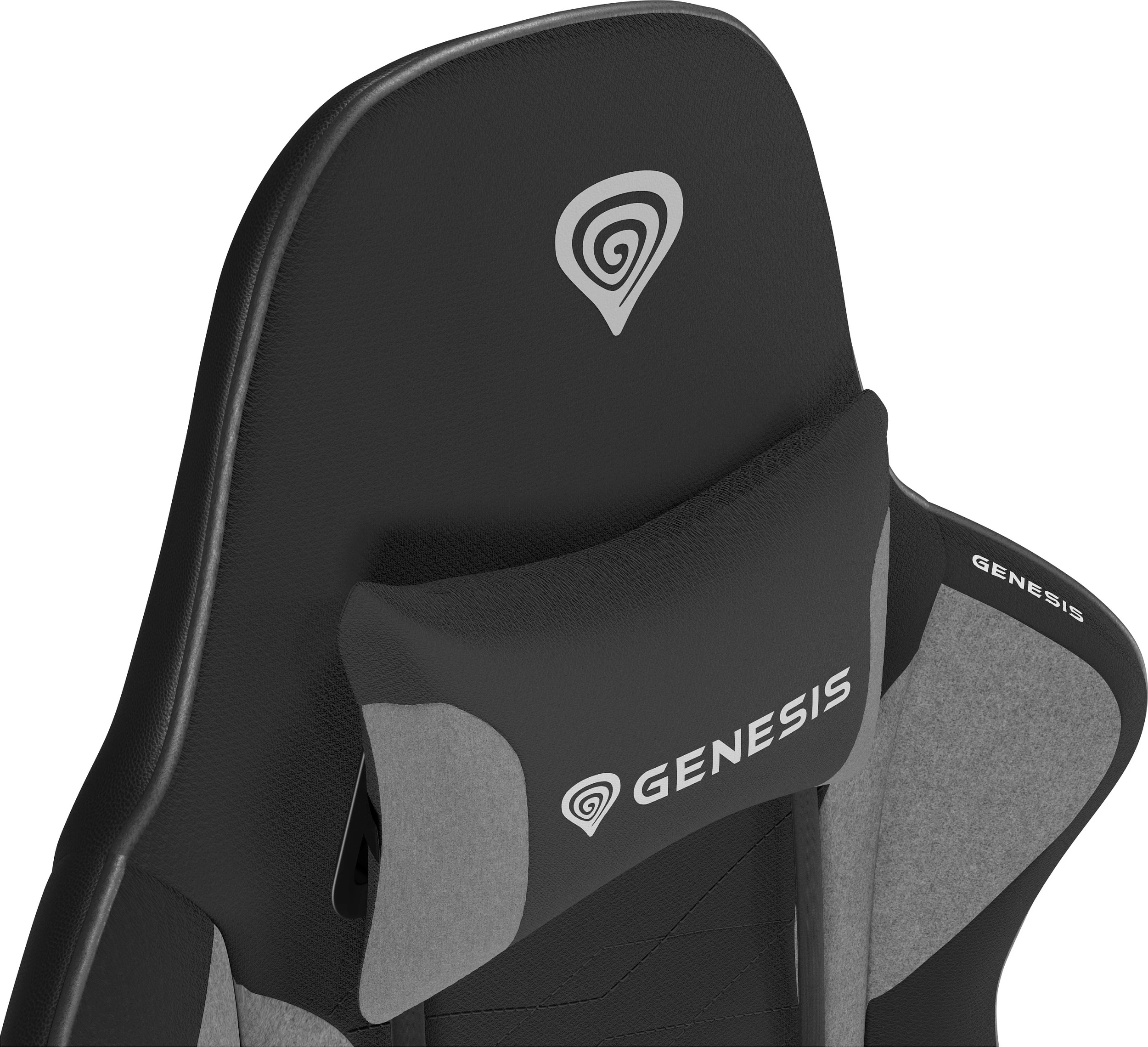 Karrige gaming Genesis Nitro 440 G2, deri 120 kg, e zezë/gri