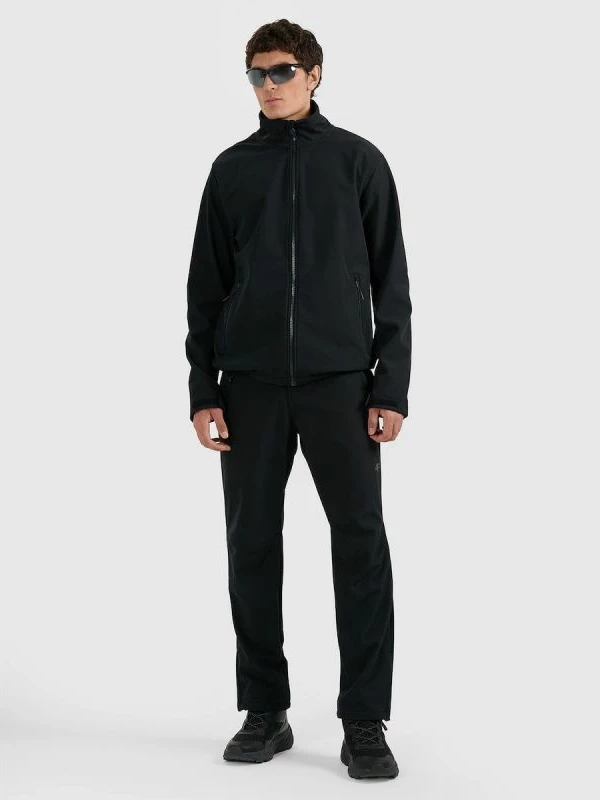 Jakne softshell për meshkuj 4F 4FWAW25TSOFM361-20S