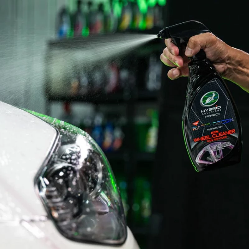 Sprej Pastrues Gome Dhe Fellne Hybrid Rapid Decon