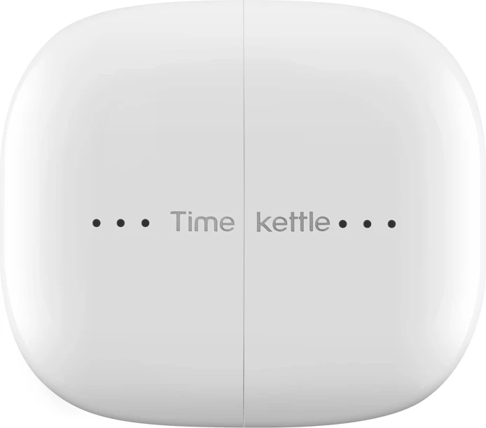 Kufje Timekettle M3 Offline, Bluetooth 5.2, ANC, përkthim offline, 43 gjuhë/96 aksente, IPX4, deri 25 orë, të bardha, set me kuti karikimi