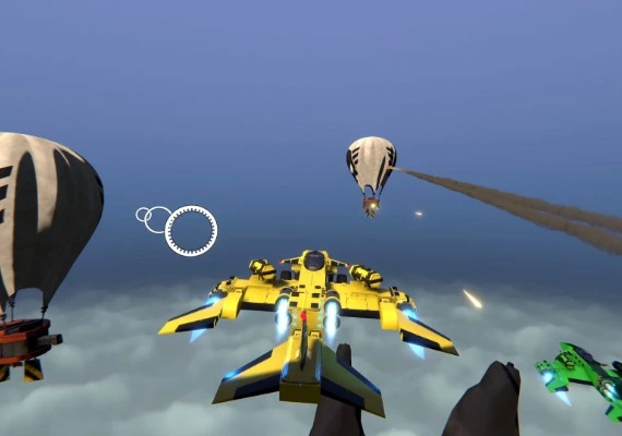 Trailmakers: Airborne DLC Global