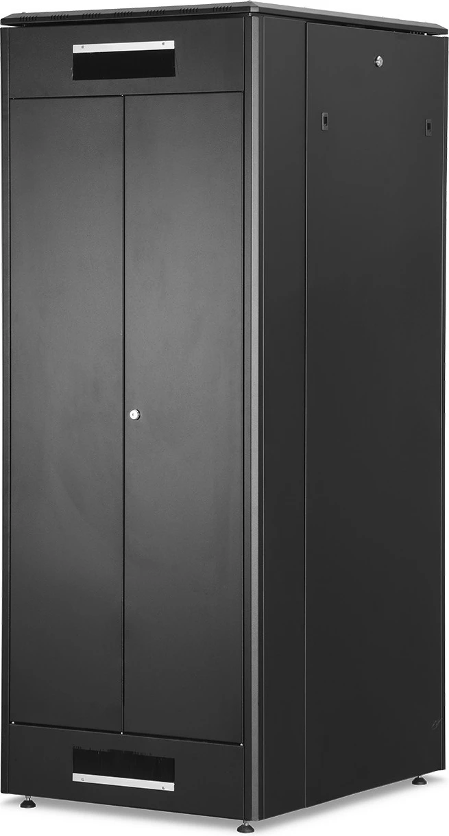 Kasë rrjeti Digitus Unique 42HE, 2053x800x1000mm, e zezë