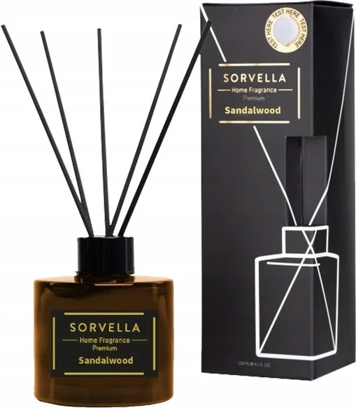 Difuzer aromatik Sorvella Perfume Sandalwood 120ml