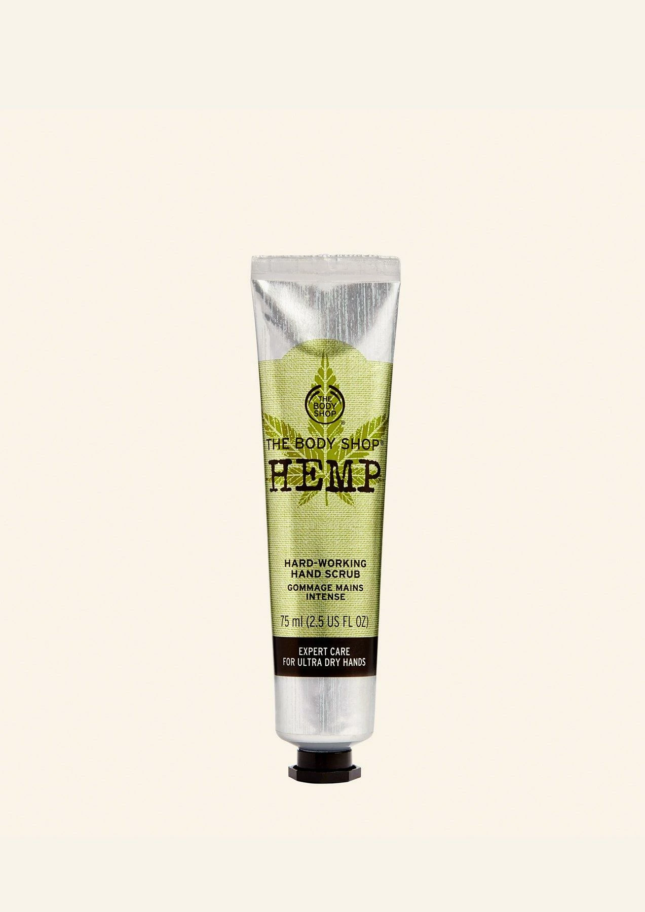Hemp - Scrab për Duar 75 ML