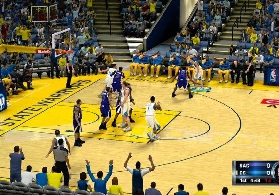NBA 2K12 EN/DE/FR/IT/ES Global