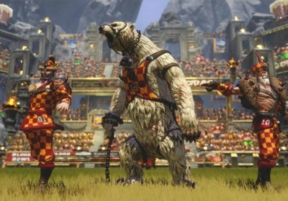 Blood Bowl 2: Official Expansion + Team Pack DLC EN/DE/FR/PL/RU/ES Global