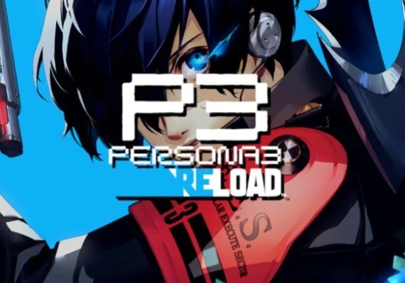 Persona 3: Reload Global