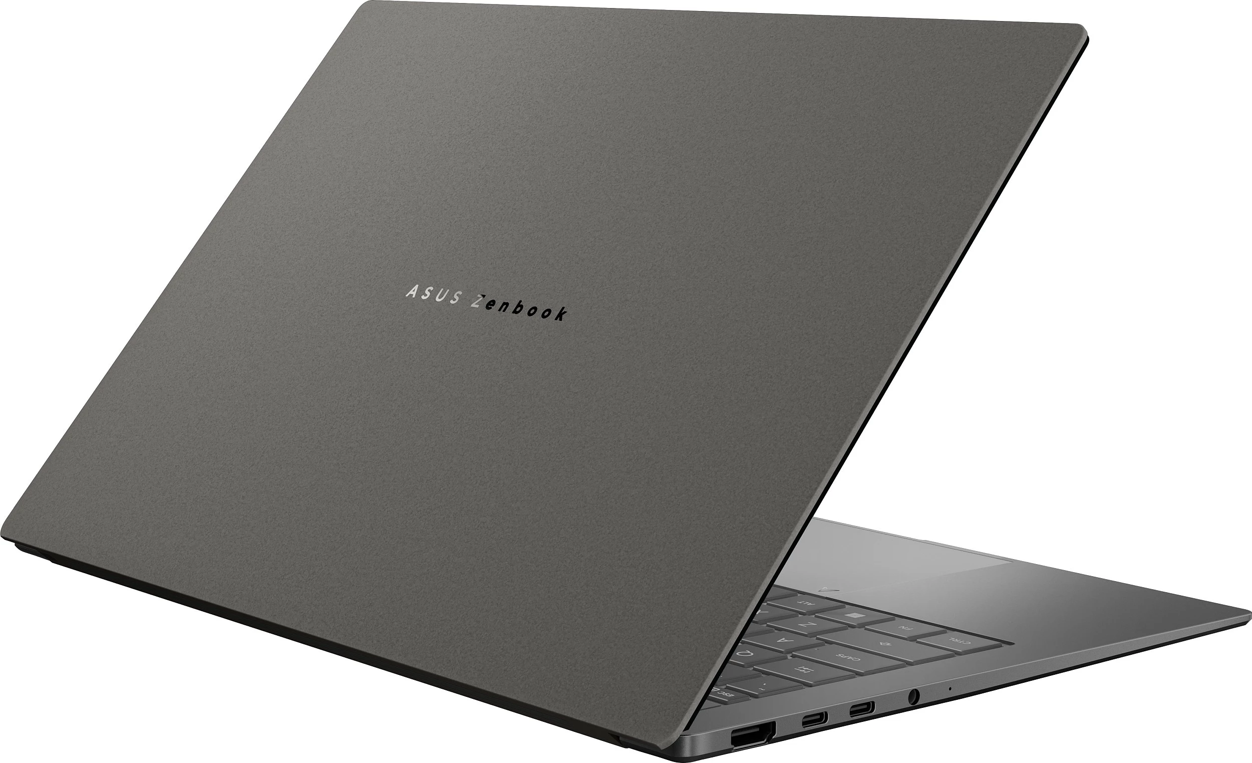 Laptop ASUS Zenbook S14 OLED UX5406AA-SU235W, CU9 386H, 32GB RAM, 1TB SSD, Windows 11 Home, Gri