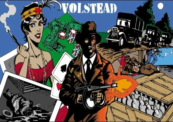 Volstead EN/ES Global