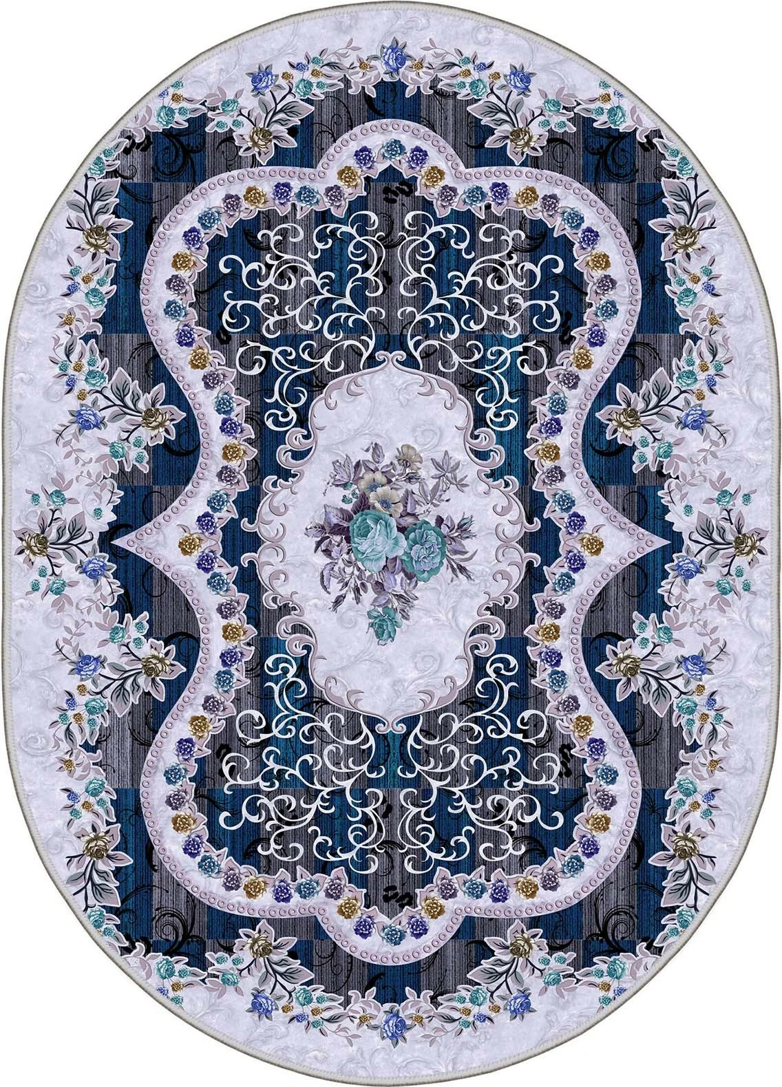Qilim (80 x 120) Conceptum Hypnose, Hmnt922