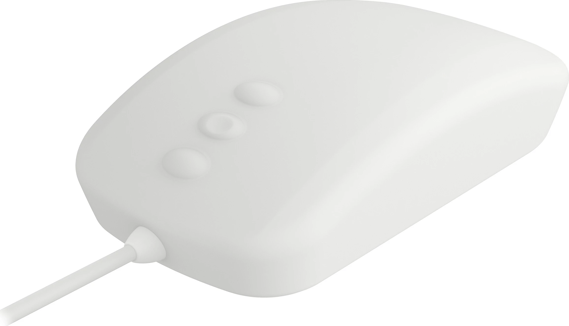 Maus Active Key AK-PMH3, USB, 1000 DPI, IP68, i bardhë