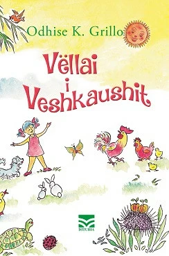 Vellai I Veshkaushit - ODHISE GRILLO