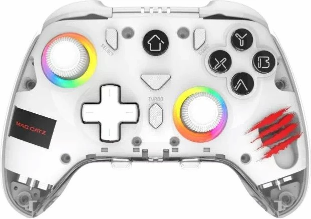Gamepad Madcatz CAT 17 CUSTOMIZABLE