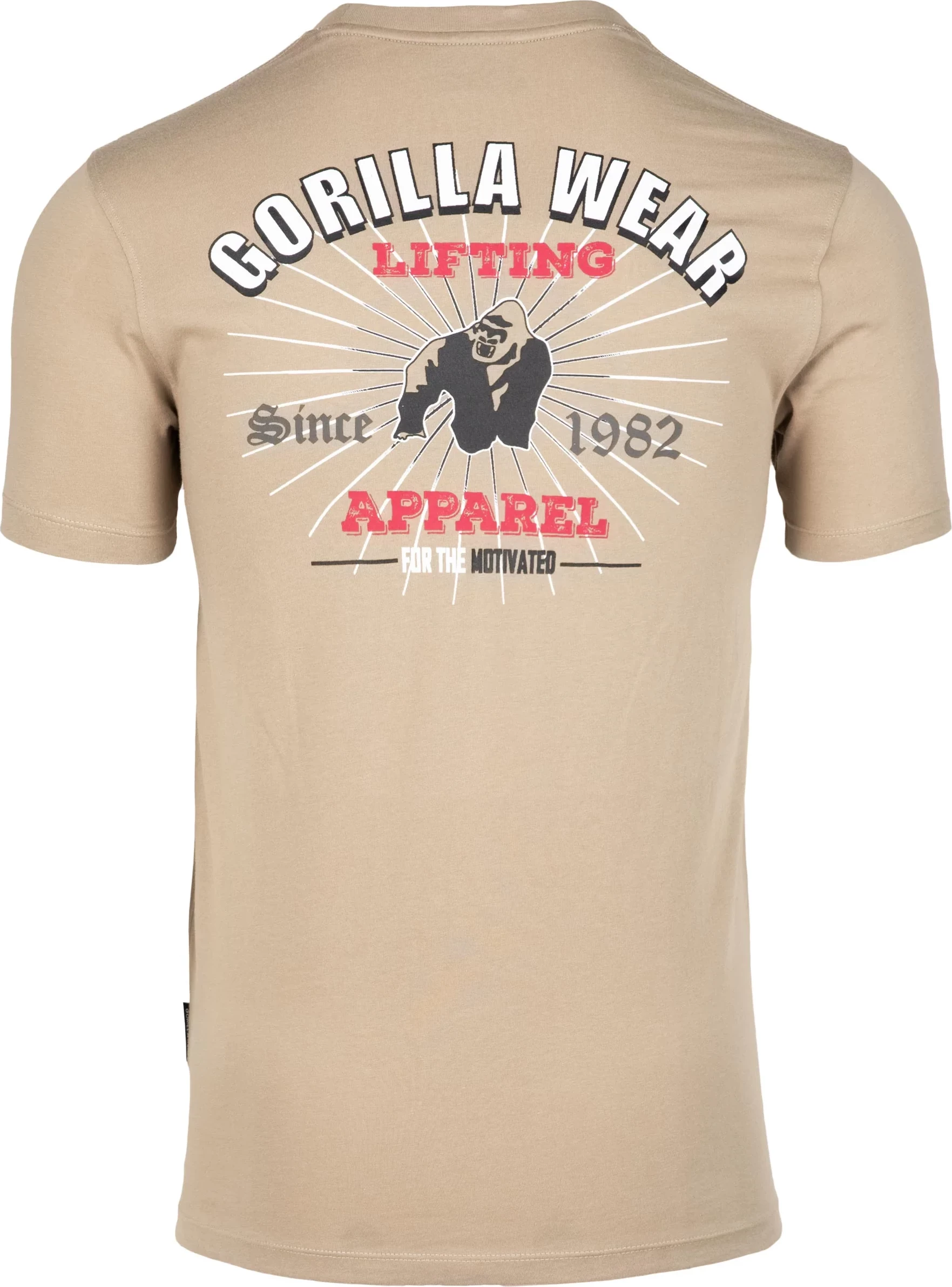 Oregon T-Shirt - Beige [Madhësia: 2XL]