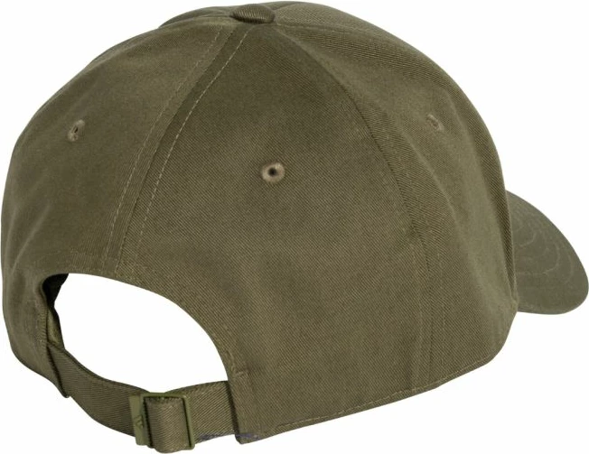 Kapelë adidas New Logo JP0395, olive