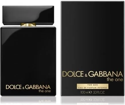 Eau de Parfum Dolce & Gabbana The One Intense, 100ml