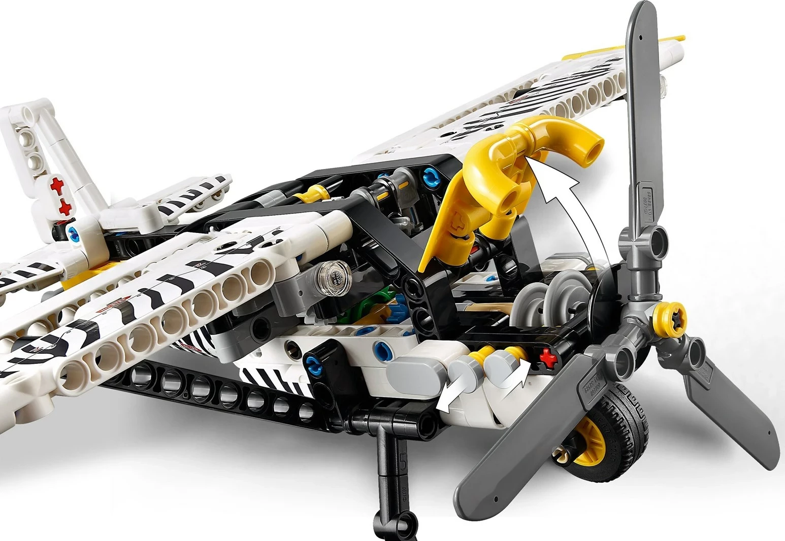 Lego Technic 42198, për fëmijë 8+ vjeç