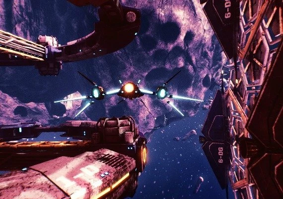 Redout: Space Assault Global