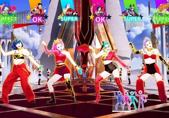 Just Dance 2024 Deluxe Edition Global