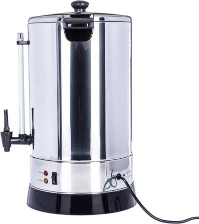 Vluese uji Camry CR 1259, 1650 W, 20 L, argjend / e zezë 