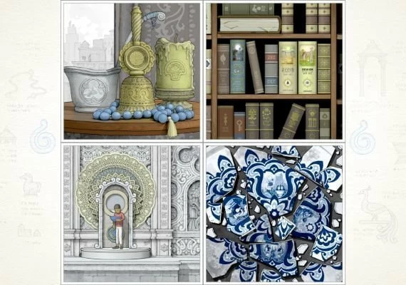 Gorogoa EN/DE/FR/JA/ES Global