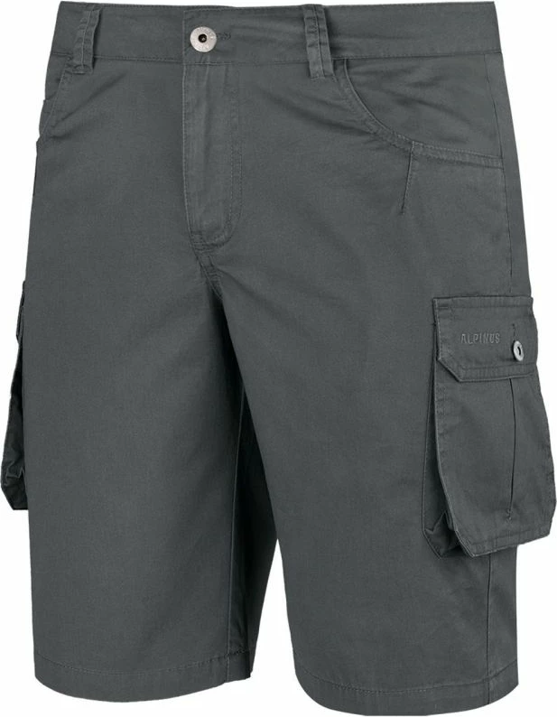 Shorce për meshkuj Alpinus, gri